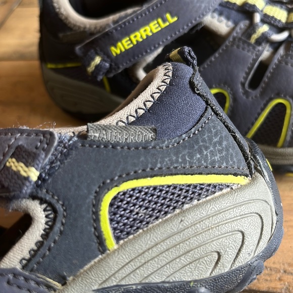 Merrell Kids Hydro H2O Hiker Water Sandal Size: 12 - Picture 11 of 11